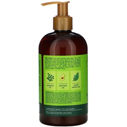 SheaMoisture,  Power Greens, кондиционер, «Моринга и авокадо», 384 мл (13 жидк. унций)