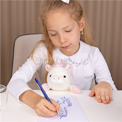 Единорожка Ава, 18см, в коробке