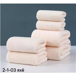 полотенца микрофибра 6шт