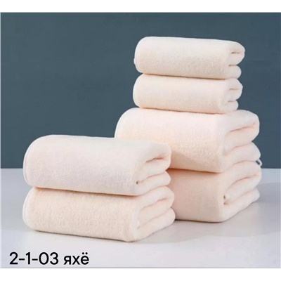 полотенца микрофибра 6шт