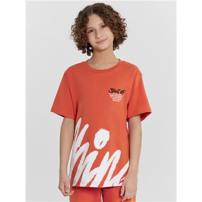 ФУТБОЛКА ДЛЯ МАЛЬЧИКОВ 113433