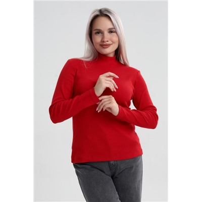 Водолазка ВЖ0059 (Красный)