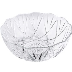 647-1 Салатница 24 см, стекло (х8)