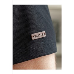 Футболка-поло VILATTE, 1131363
