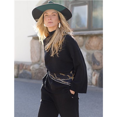 VILATTE Свитер D34.205