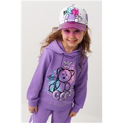 Кепка текстильная для девочек PLAYTODAY, 1239717