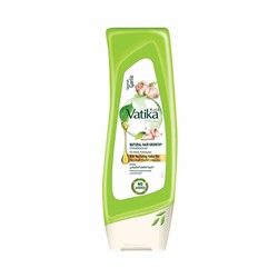 Dabur Vatika Garlic Hair Growth Conditioner / Кондиционер для Роста Волос Испанский Чеснок 210 мл
