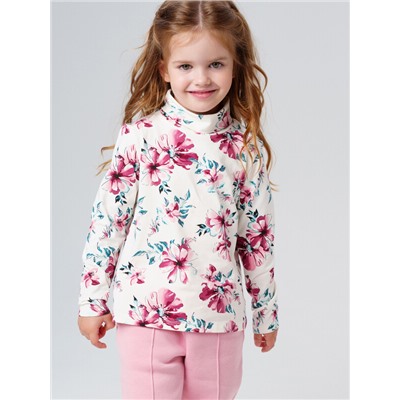 Водолазка трикотажная для девочек