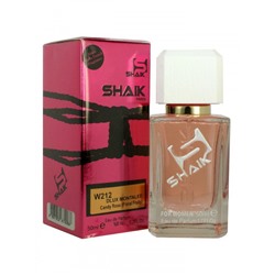 Парфюмерная вода Shaik W212 Montale Candy Rose женская (50 ml)