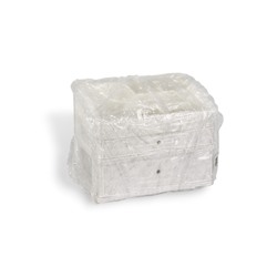 УЦЕНКА Органайзер для хранения, 8 секций, 2 ящика, 25×16.5×20 см, белый