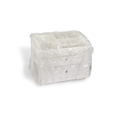 УЦЕНКА Органайзер для хранения, 8 секций, 2 ящика, 25×16.5×20 см, белый