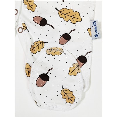 174/416 Комбинезон ясельный интерлок