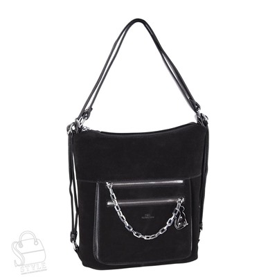 Сумка женская  1192AA black Polina&Eiterou/30
