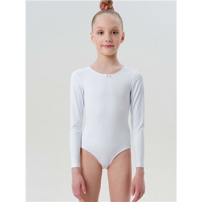 Боди трикотажное для девочек