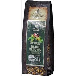 CAFE DE BROCELIANDE. Jamaica Blue Mountain (молотый) 250 гр. мягкая упаковка