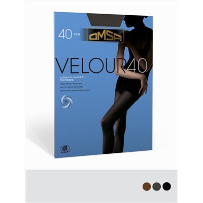 Omsa Колготки VELOUR  40