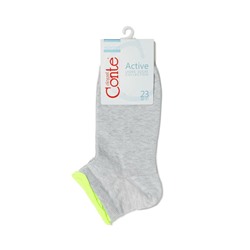 Короткие CONTE ACTIVE Носки женские