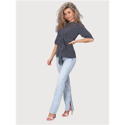 Комильфо - туника полоска