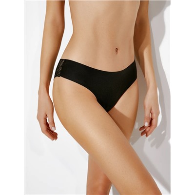 Omsa Трусы 1. OmD 2611B Invisible Brasiliana (термоклеевая обработка края), PA