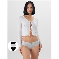 ТРУСЫ ЖЕНСКИЕ (3ШТ.) 412491-3