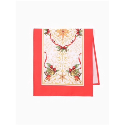 Дорожка на стол «Этель» Новогодняя сказка 30×70 ±3 см, 100% хлопок, саржа 190 г/м²