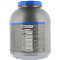 Isopure, Zero Carb, протеиновый порошок, кремовая ваниль, 2,04 кг (4,5 фунта)