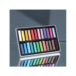 Мелки для волос, 24 шт.