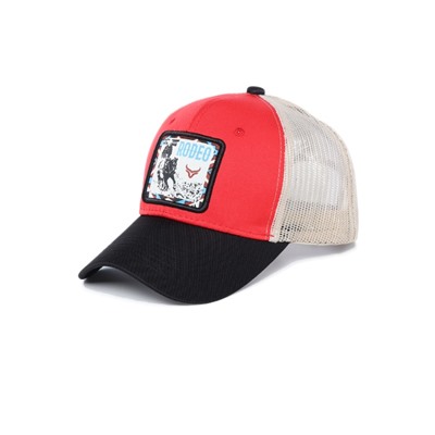 Бейсболка RG DG-024 Rodeo сетка