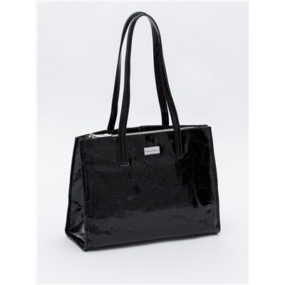 Сумка 9620SP black Velina Fabbiano-Safena