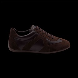 Кроссовки BF154-3 коричневые