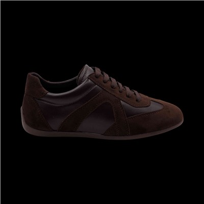 Кроссовки BF154-3 коричневые