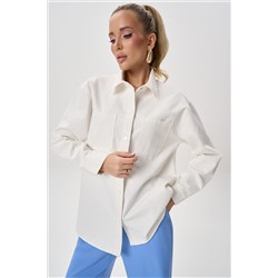 Рубашка Бонна (белый)