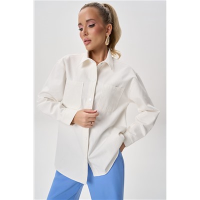 Рубашка Бонна (белый)