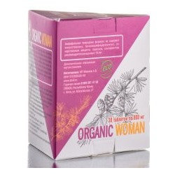 Биоактивная добавка для Женщин Organic Woman