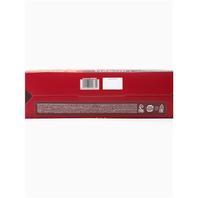 Подарочный набор новогодний «Зима-время любить»: горячий шоколад, маршмеллоу, печенье с предсказаниями