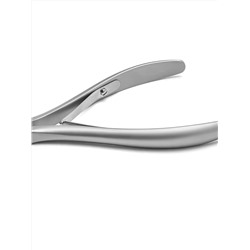 YOKO Маникюрные кусачки ручная заточка Y SK 053, двойная пружина, 12 мм 28380