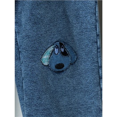 Брюки детские трикотажные для мальчиков