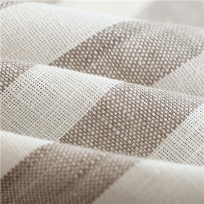 Фартук с карманами SL HOME Strict line, 60×70 см, лён 100%, 180 г/м²