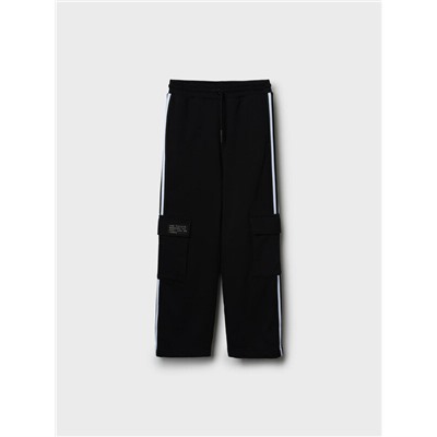 Брюки трикотажные для мальчиков