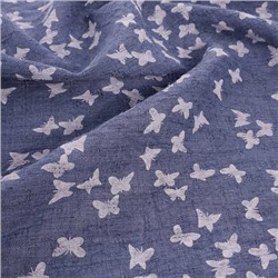 Платок B192 Бабочка-1