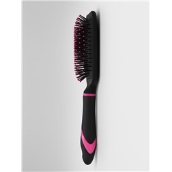 Расчёска массажная, широкая, 8×26(±1) см, МИКС