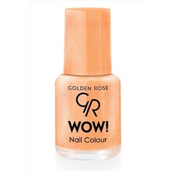 Лак для ногтей GR Wow! (0-118) - 112 Wow КОСМЕТИКА ИЗ ТУРЦИИ, 1096596