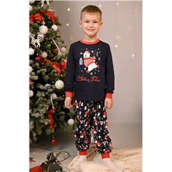 Детская новогодняя пижама Happyfox