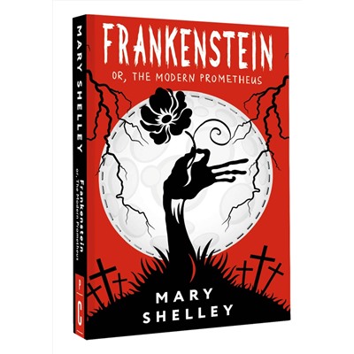 АСТ M. Shelley "Frankenstein; or, The Modern Prometheus"