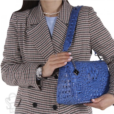 Сумка женская  270127-2 blue Velina Fabbiano-Safenta/50
