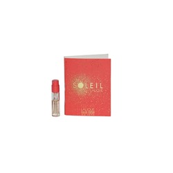 Туалетная вода Lalique Soleil 1,8мл edp жен тестер