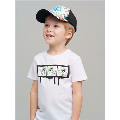 Кепка текстильная для мальчиков