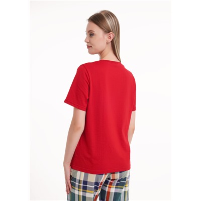 Футболка женская для дома