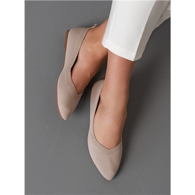 Балетки женские WOB3