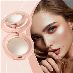 RibiaBeauty Пудровый хайлайтер для лица